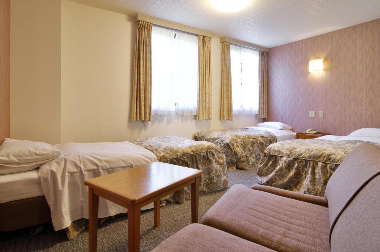 Hotel St. Malte Hakuba Luaran gambar