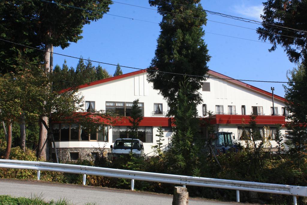 Hotel St. Malte Hakuba Luaran gambar