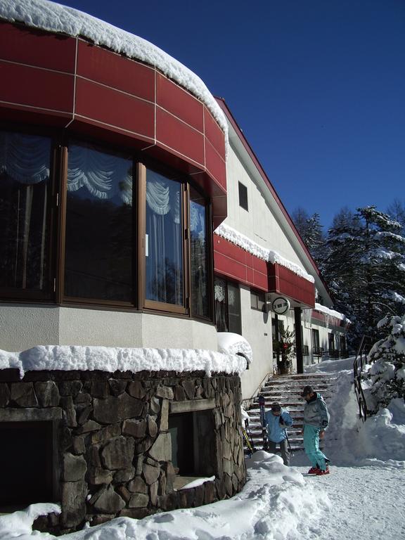 Hotel St. Malte Hakuba Luaran gambar